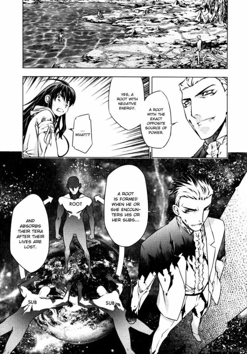 Black God Chapter 51 page 7