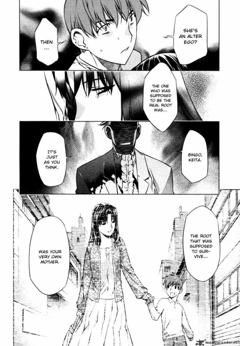 Black God Chapter 51 page 12
