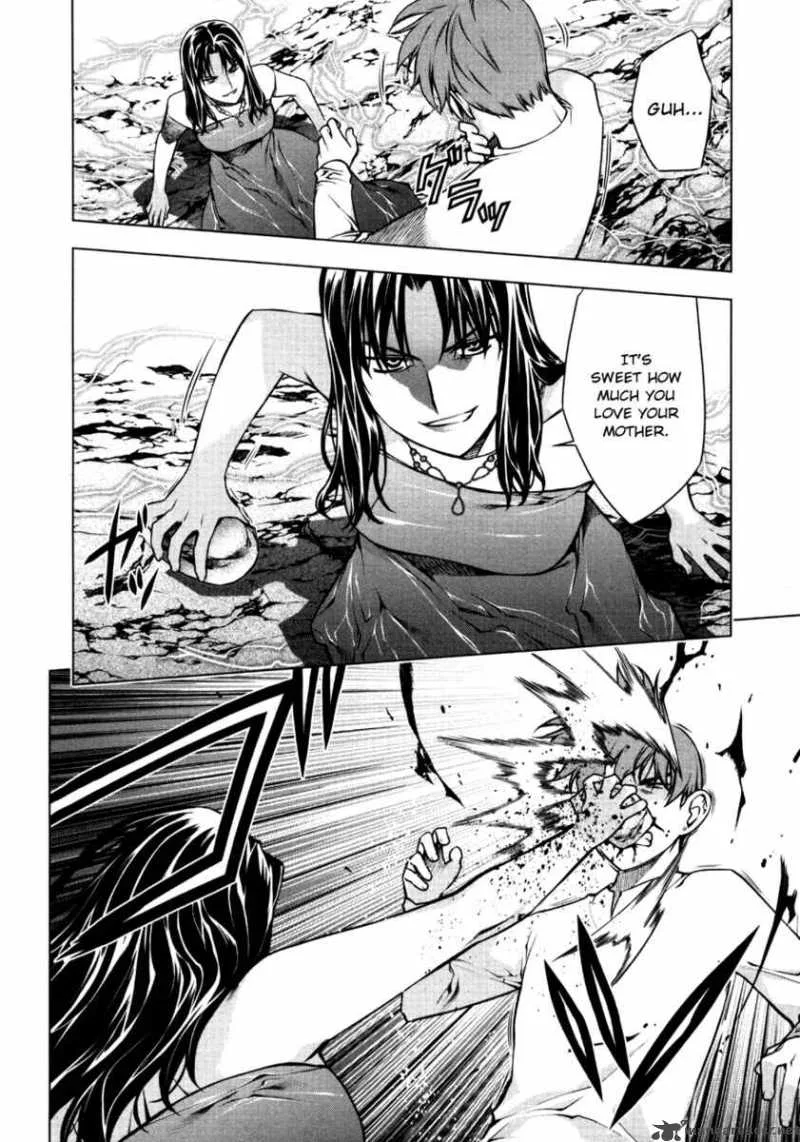 Black God Chapter 51 page 24