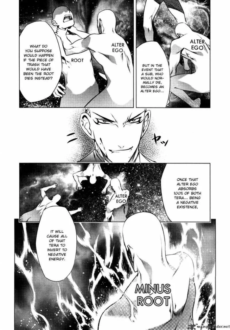 Black God Chapter 51 page 8