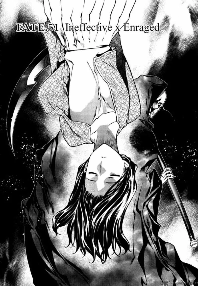 Black God Chapter 51 page 6