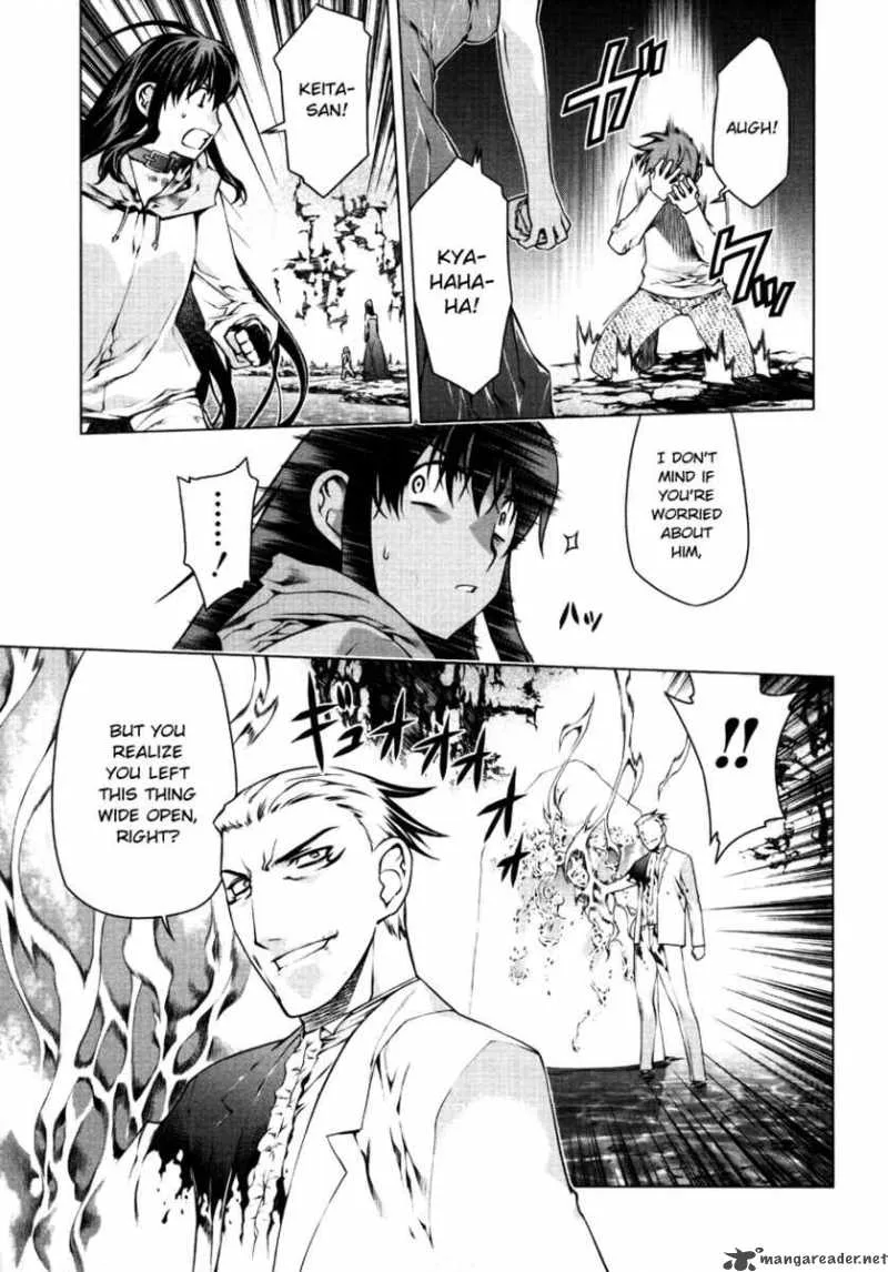Black God Chapter 51 page 25