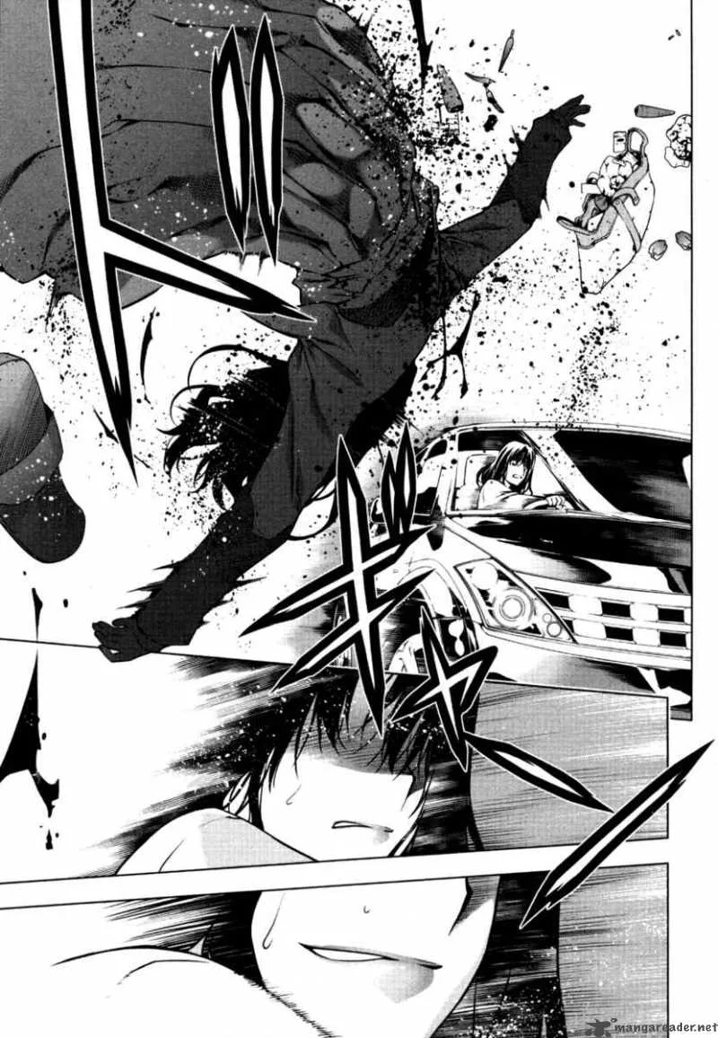 Black God Chapter 51 page 17