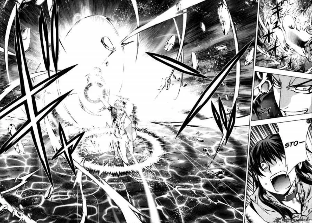 Black God Chapter 51 page 26
