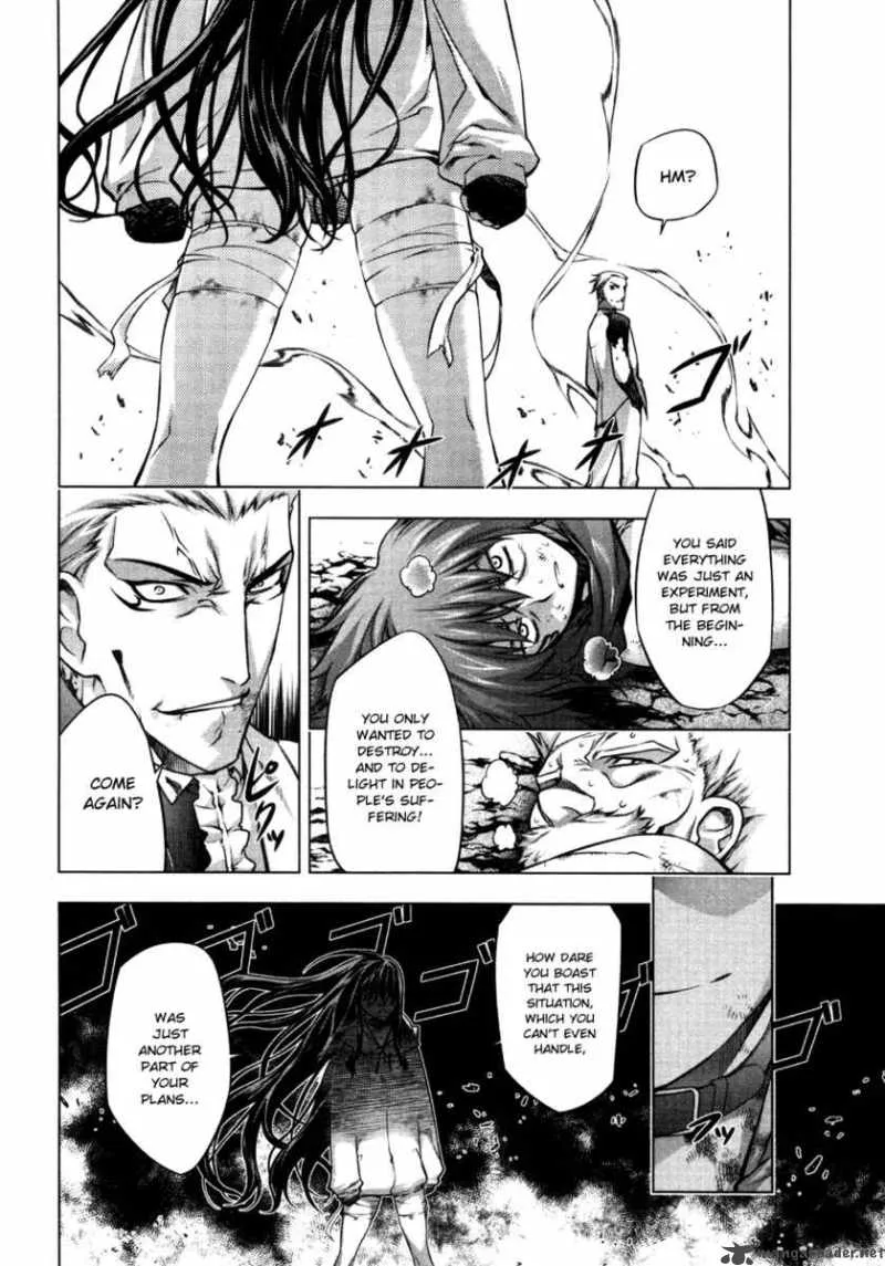 Black God Chapter 52 page 17