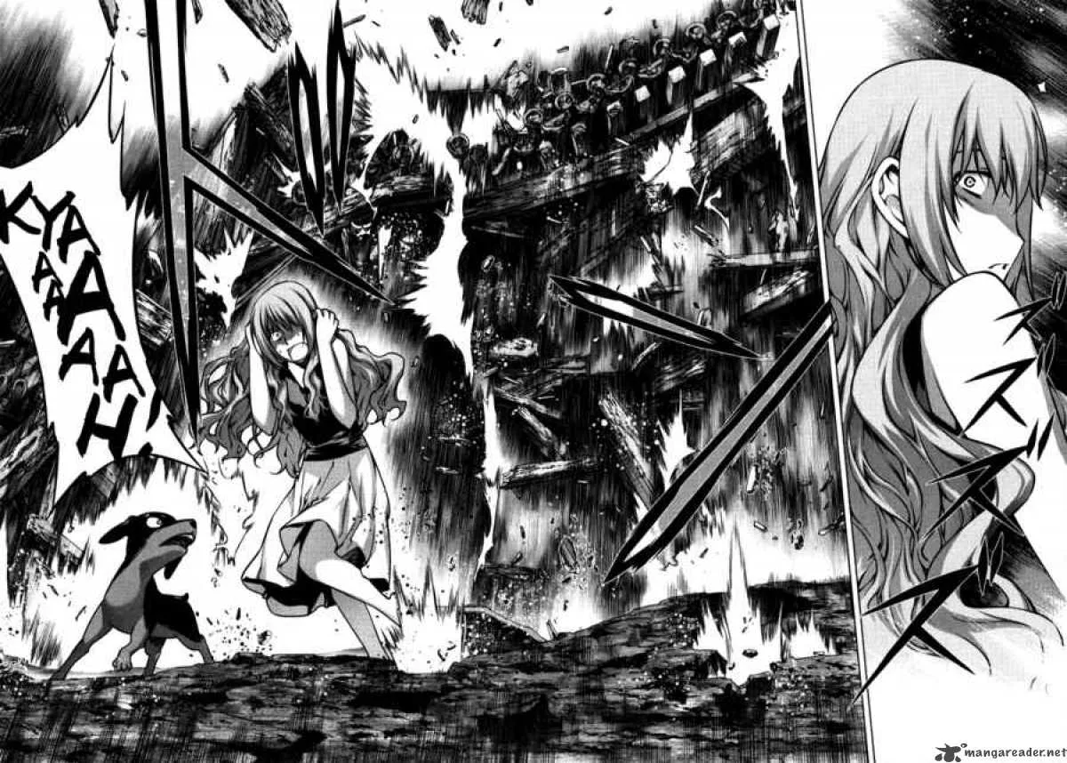 Black God Chapter 52 page 7