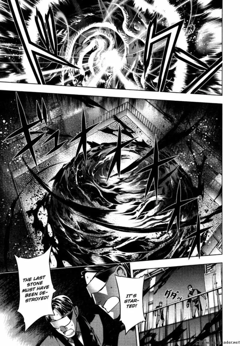 Black God Chapter 52 page 4