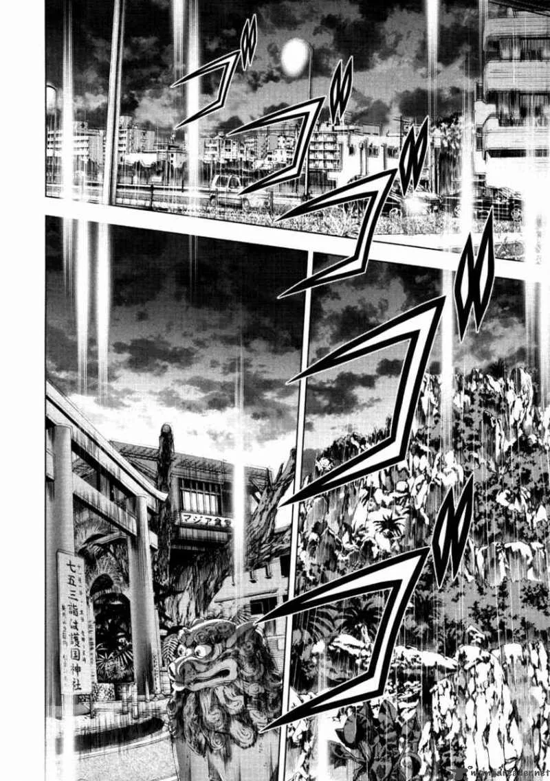 Black God Chapter 52 page 8