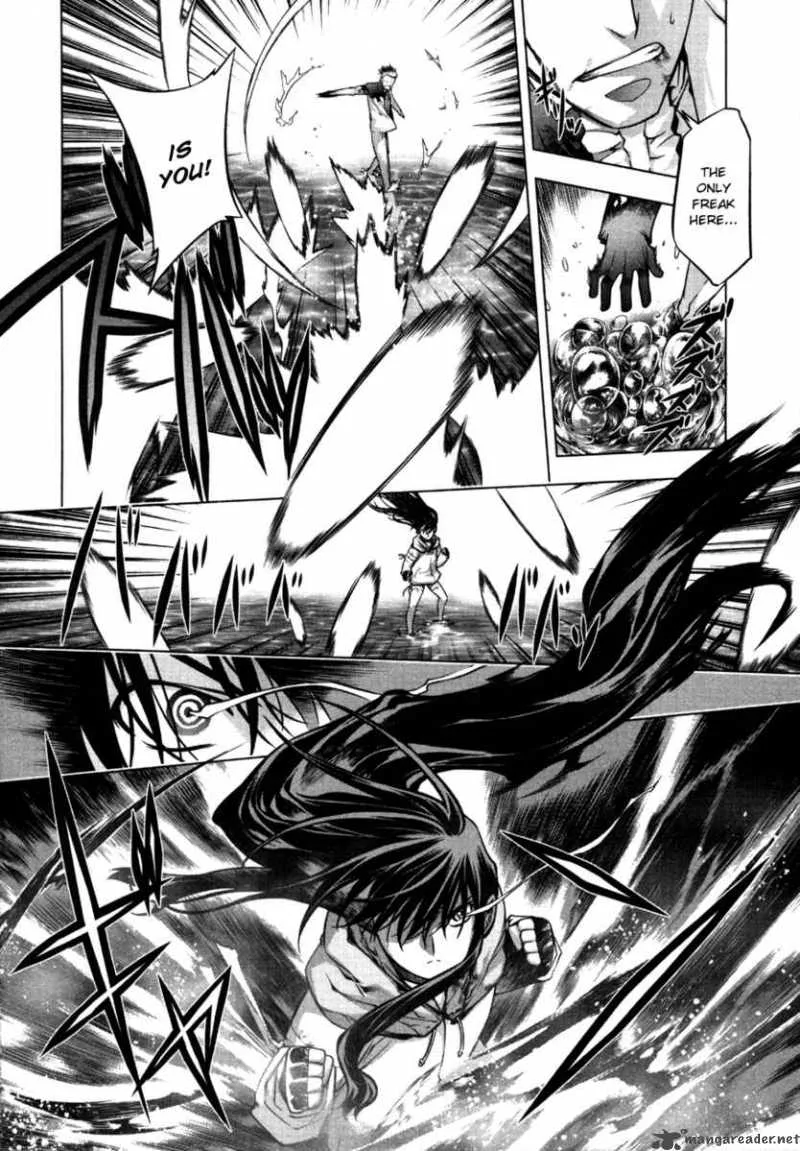 Black God Chapter 52 page 20