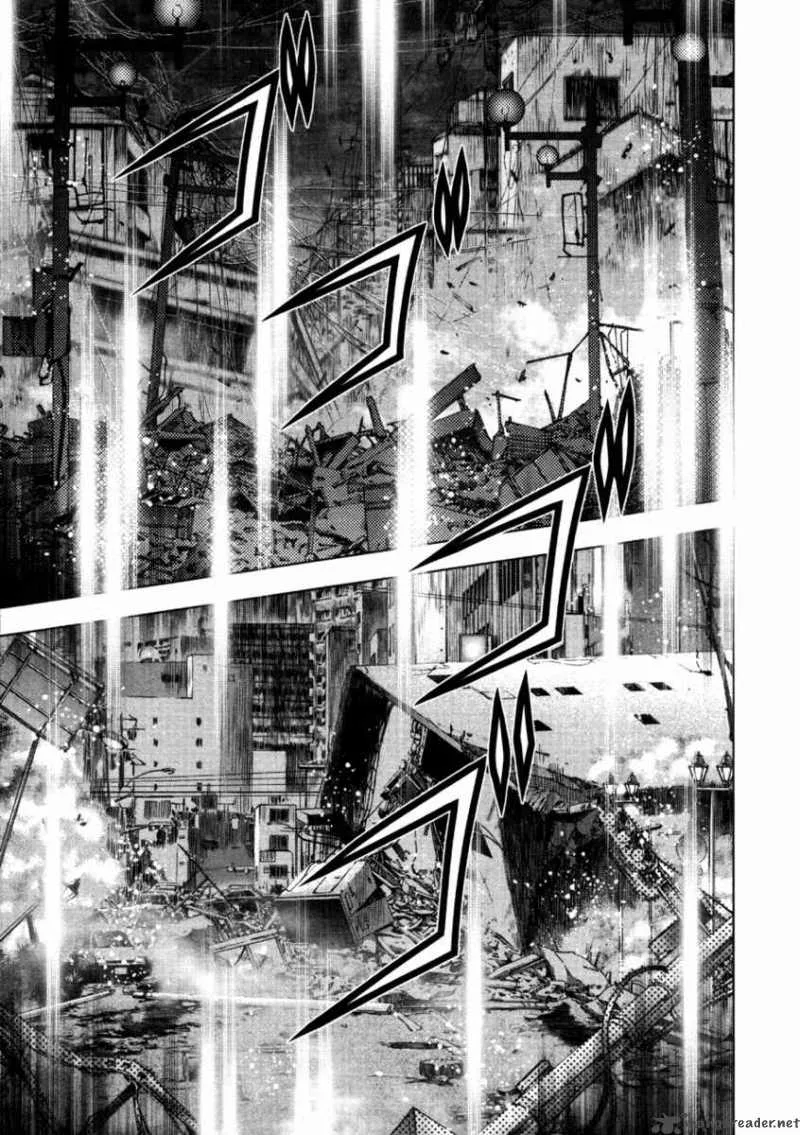 Black God Chapter 52 page 11