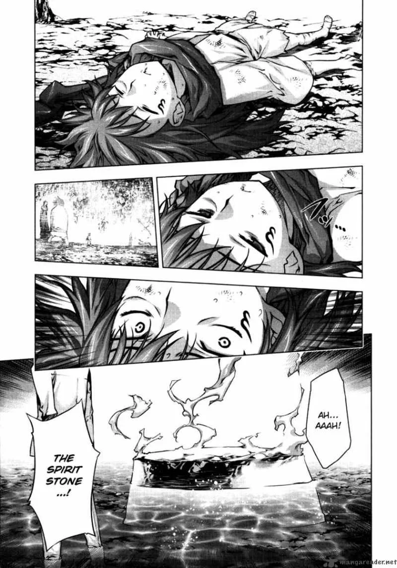 Black God Chapter 52 page 1
