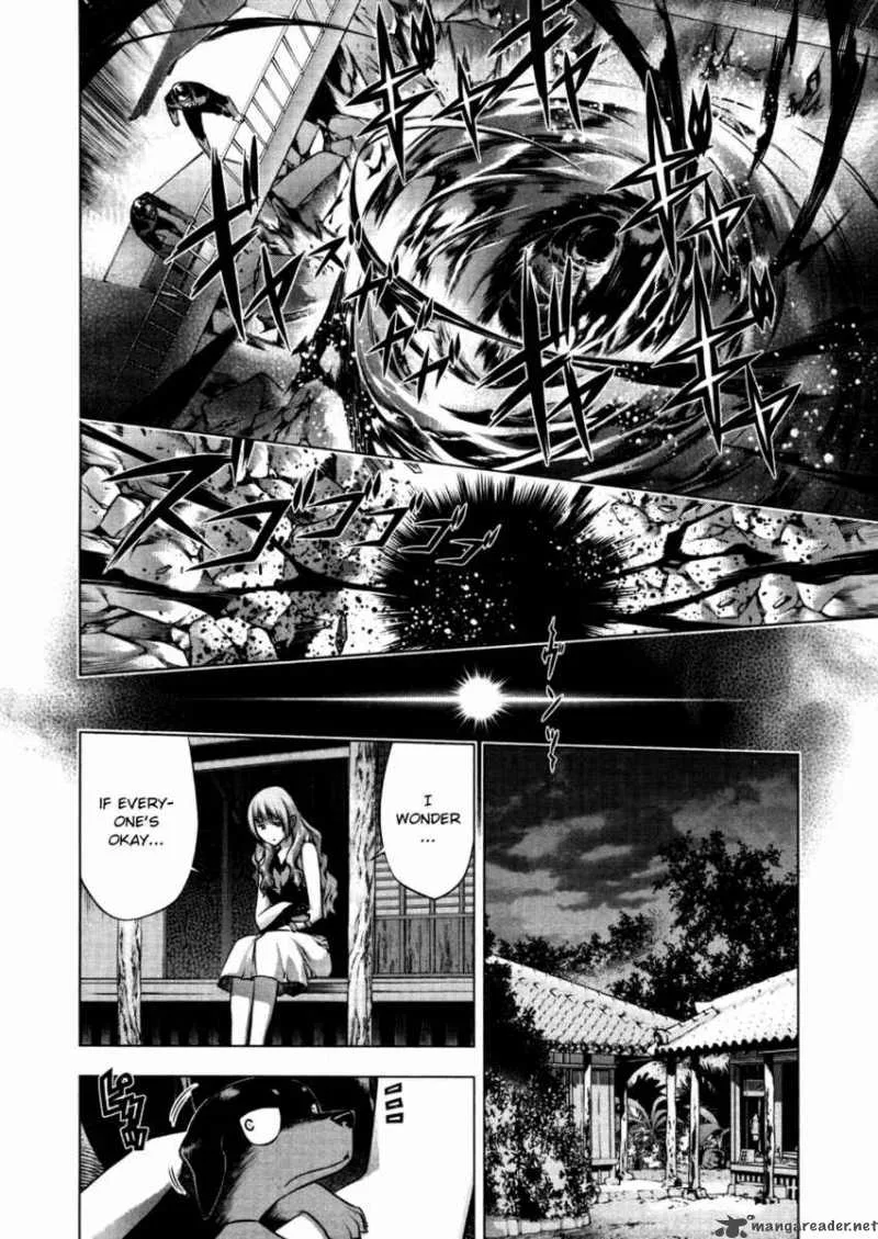 Black God Chapter 52 page 5