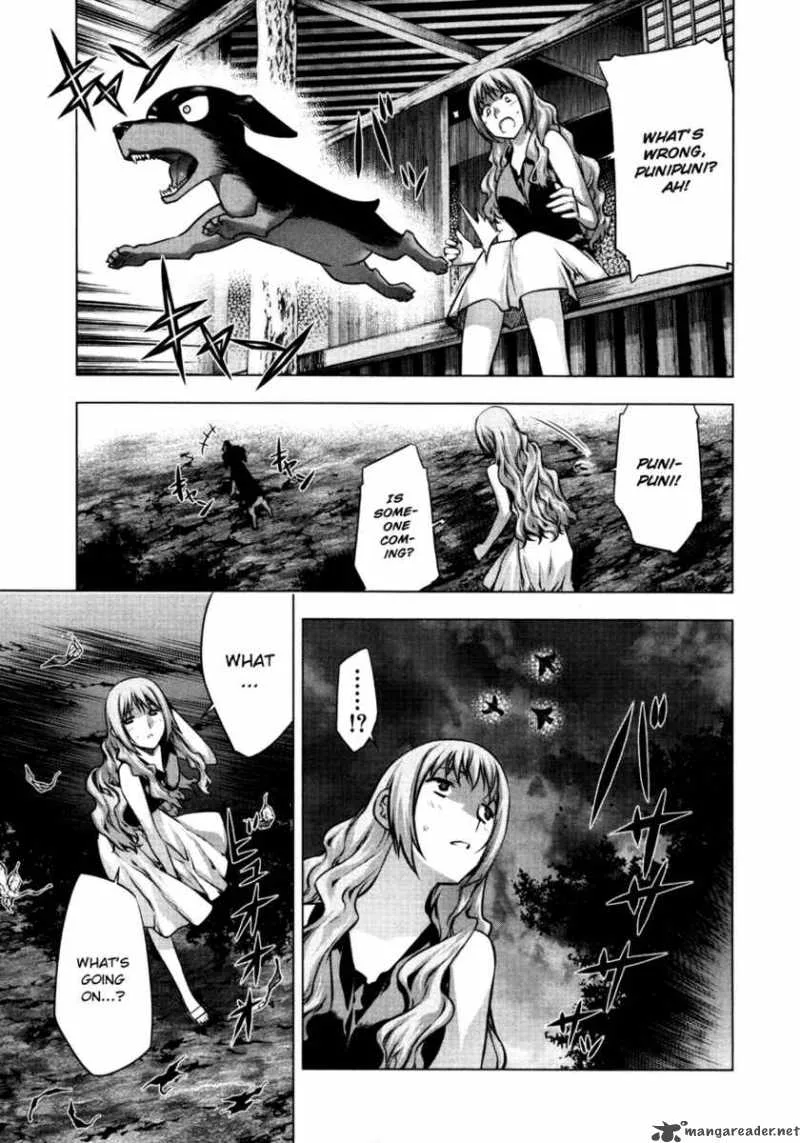Black God Chapter 52 page 6