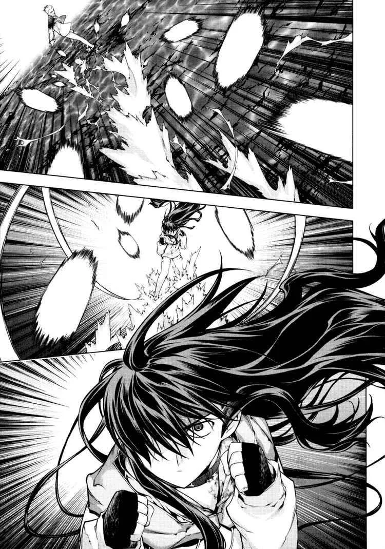 Black God Chapter 53 page 1