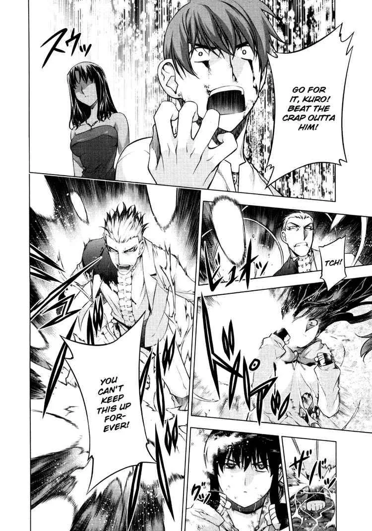 Black God Chapter 53 page 13