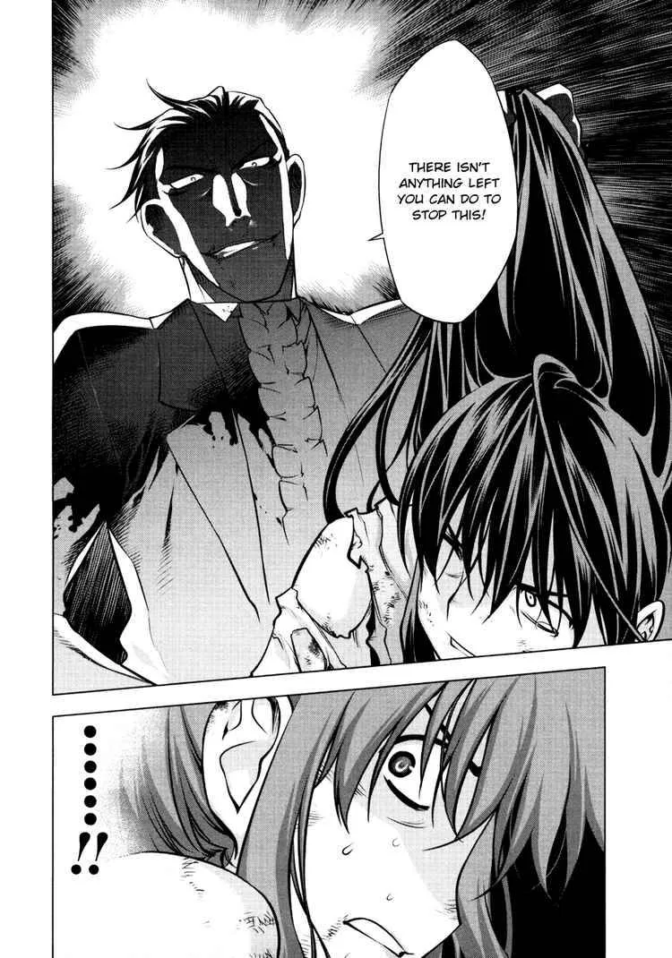 Black God Chapter 53 page 22