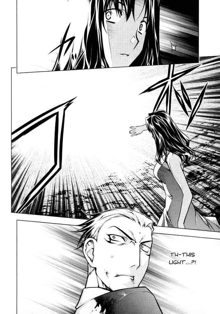 Black God Chapter 54 page 22