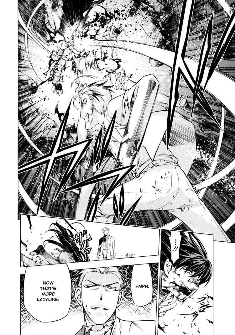 Black God Chapter 54 page 10