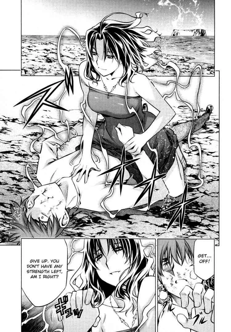 Black God Chapter 54 page 5