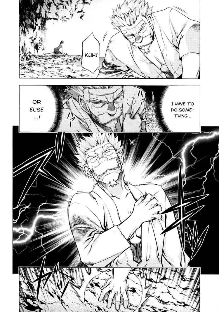 Black God Chapter 54 page 14
