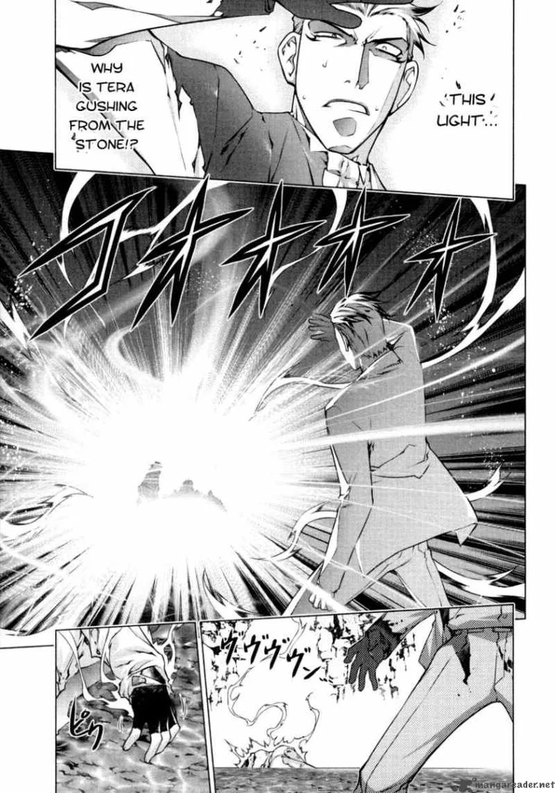 Black God Chapter 55 page 1