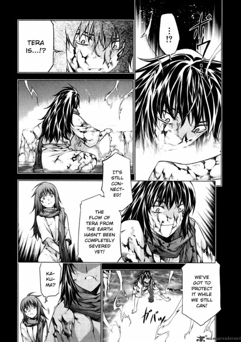 Black God Chapter 55 page 4