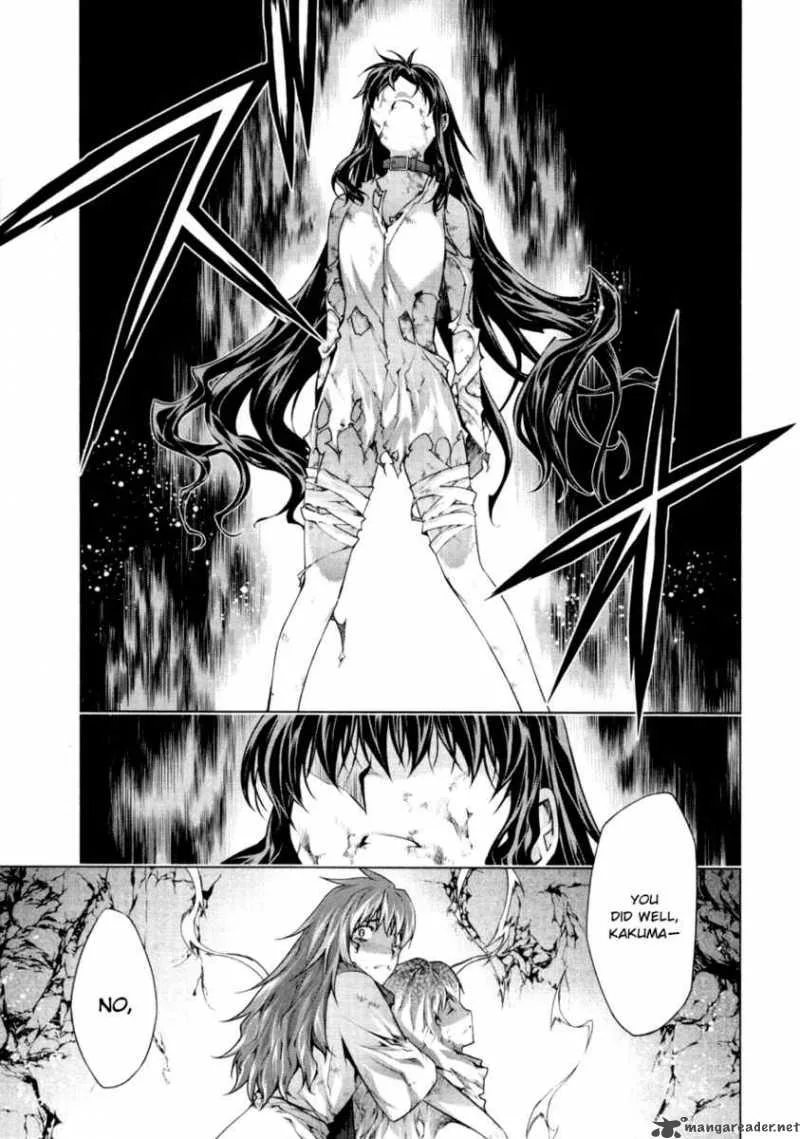 Black God Chapter 55 page 11