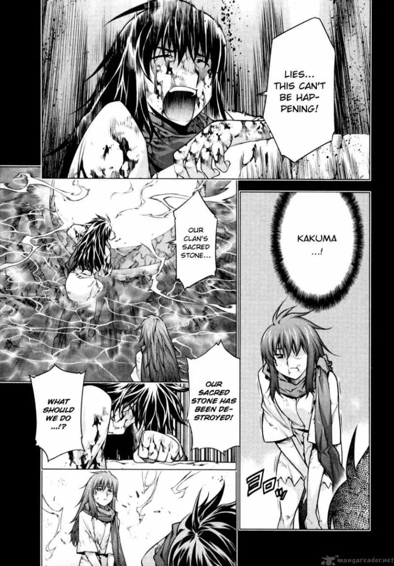 Black God Chapter 55 page 3