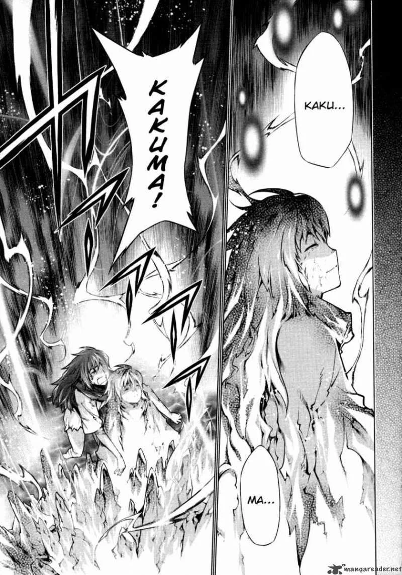 Black God Chapter 55 page 9