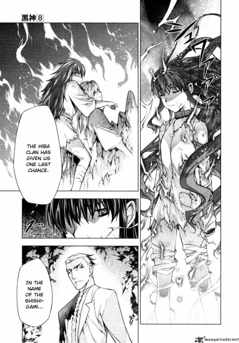 Black God Chapter 55 page 13
