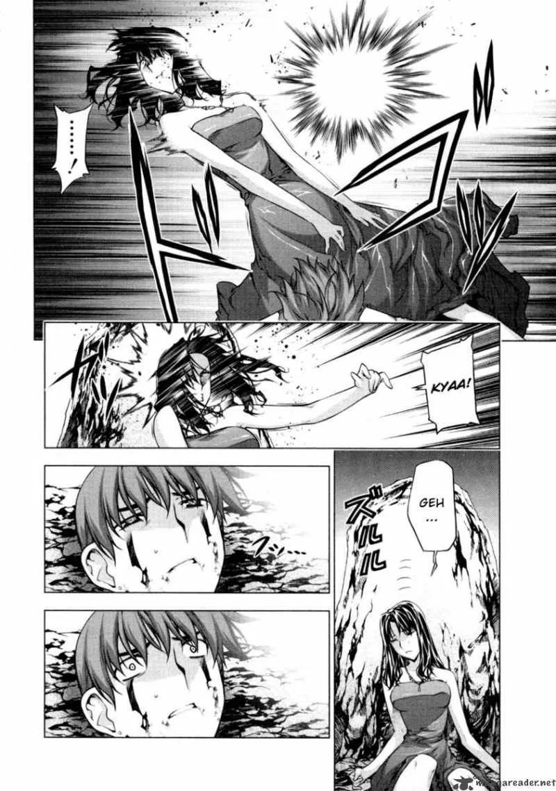 Black God Chapter 55 page 16