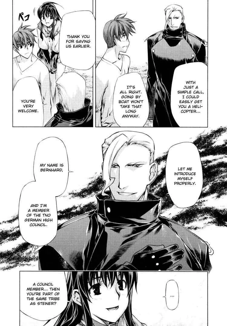Black God Chapter 58 page 5
