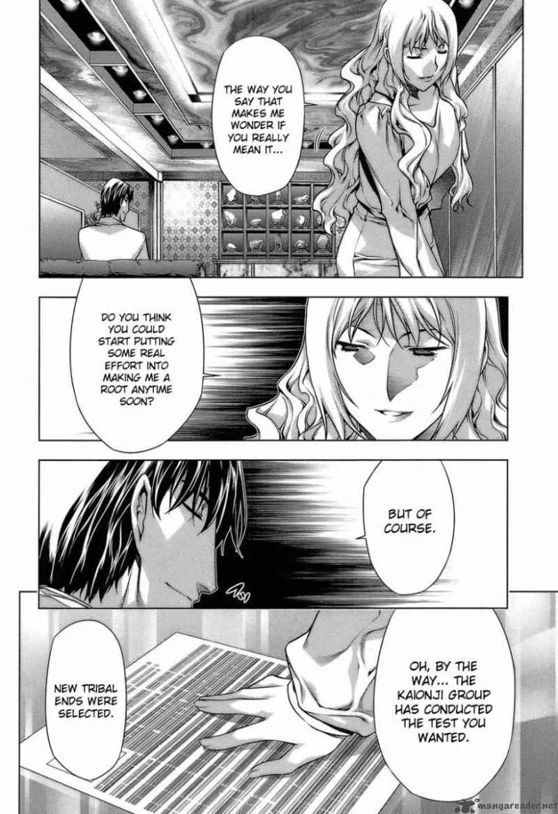 Black God Chapter 59 page 15
