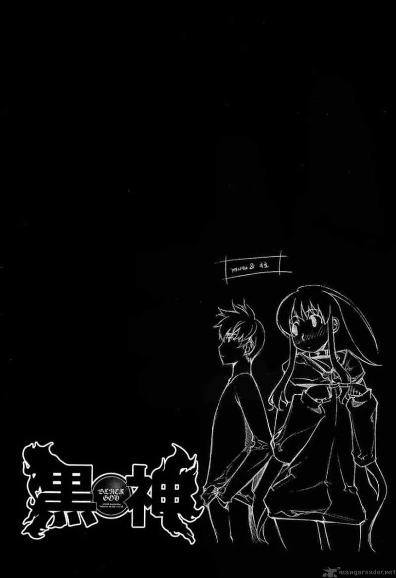 Black God Chapter 59 page 23