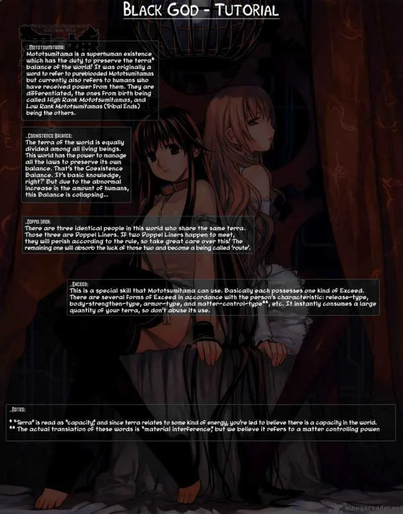 Black God Chapter 6 page 6