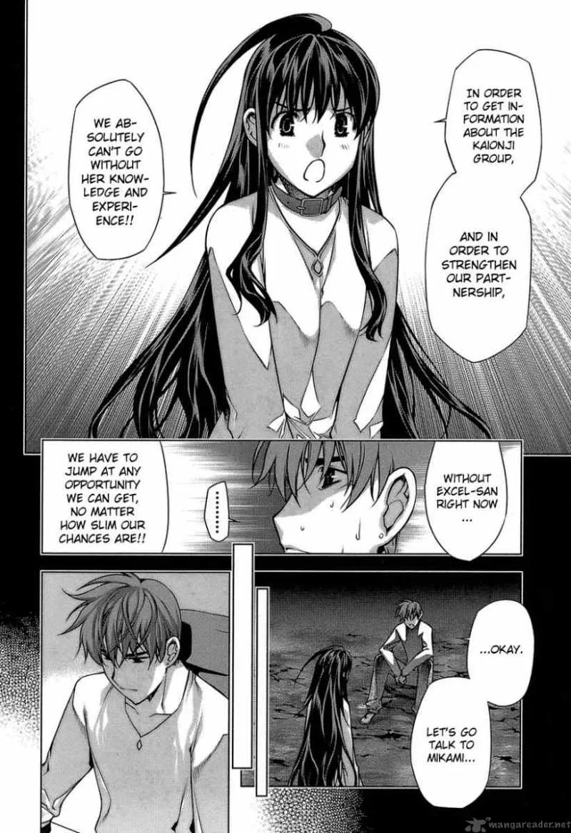Black God Chapter 60 page 9