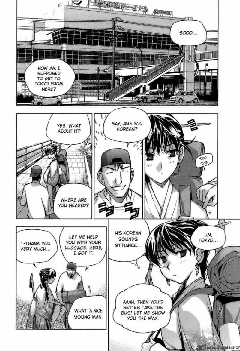 Black God Chapter 60 page 3