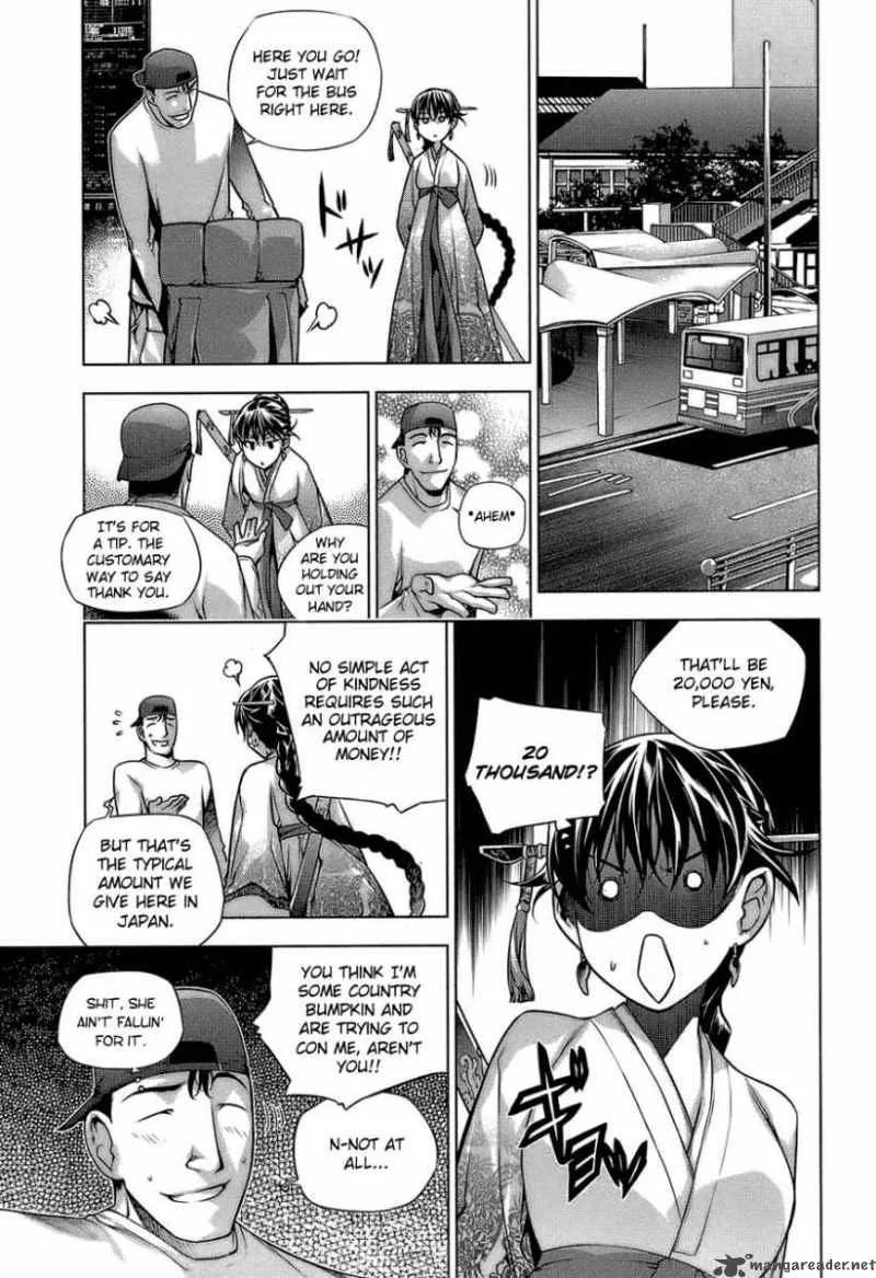 Black God Chapter 60 page 4