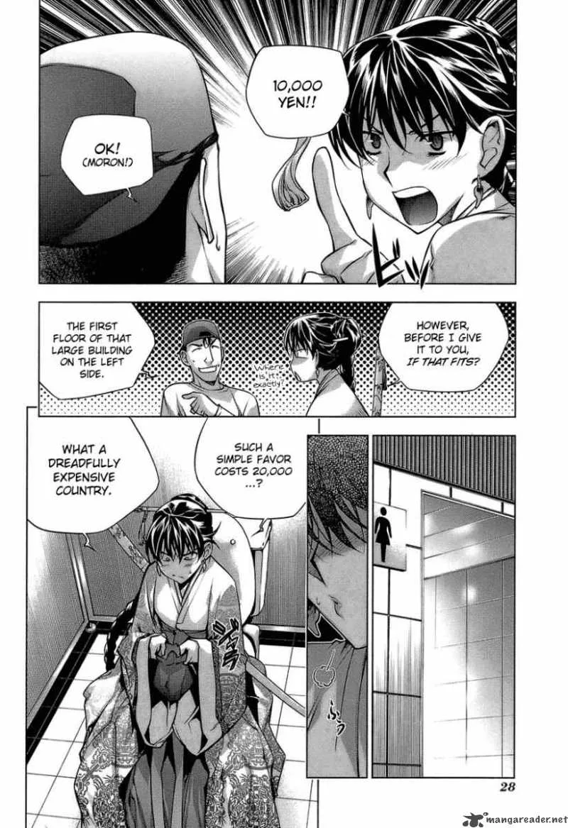 Black God Chapter 60 page 5