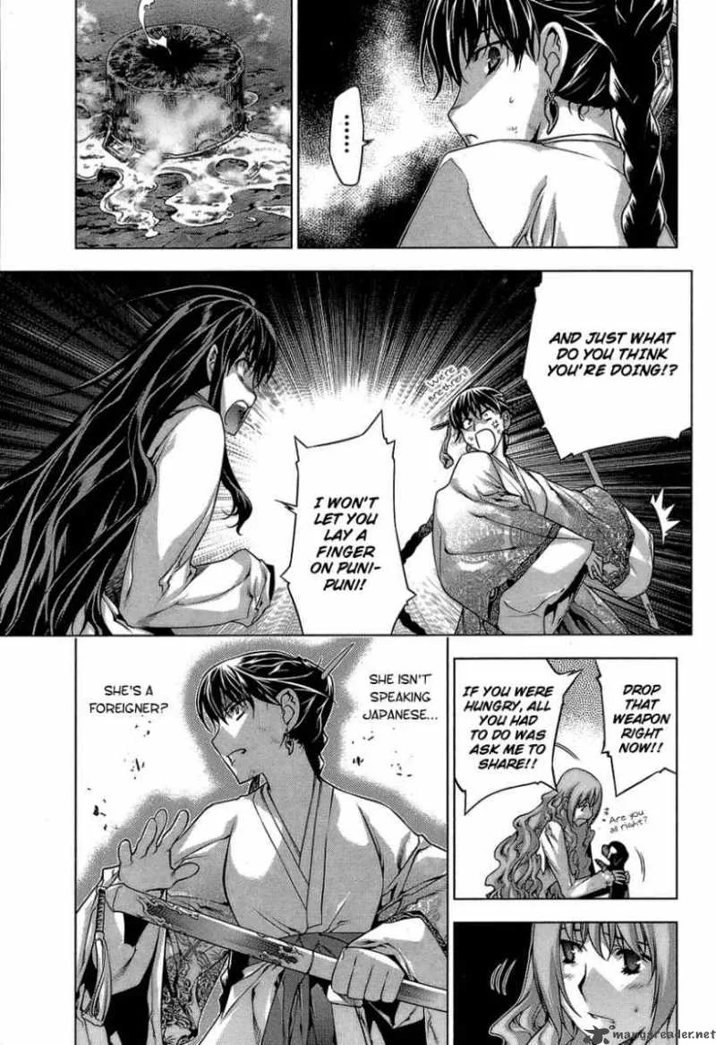 Black God Chapter 60 page 22