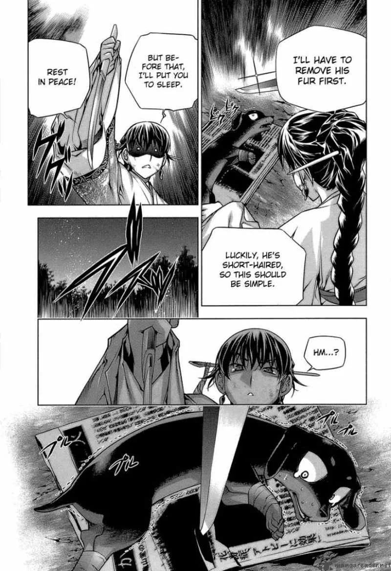 Black God Chapter 60 page 18