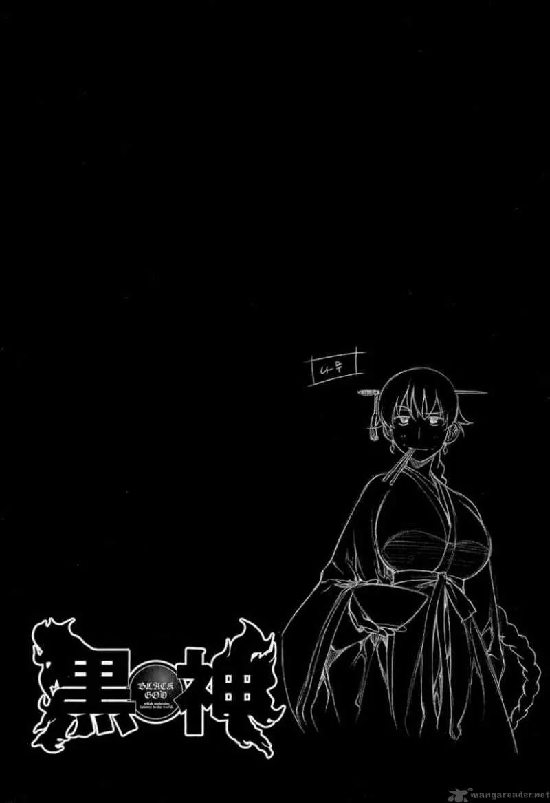 Black God Chapter 60 page 25