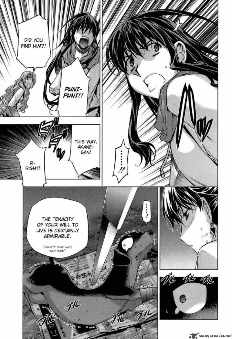 Black God Chapter 60 page 20