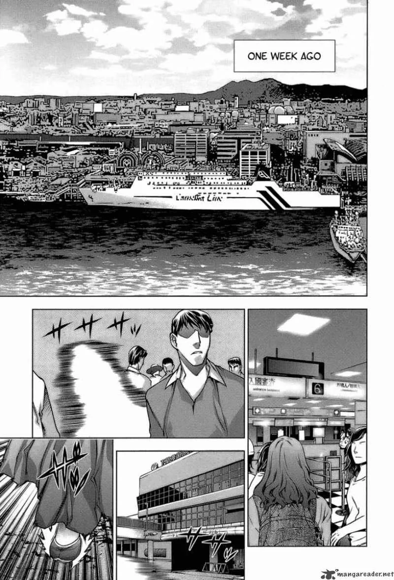 Black God Chapter 60 page 1