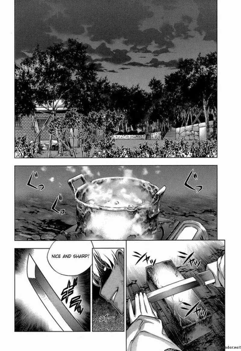 Black God Chapter 60 page 17