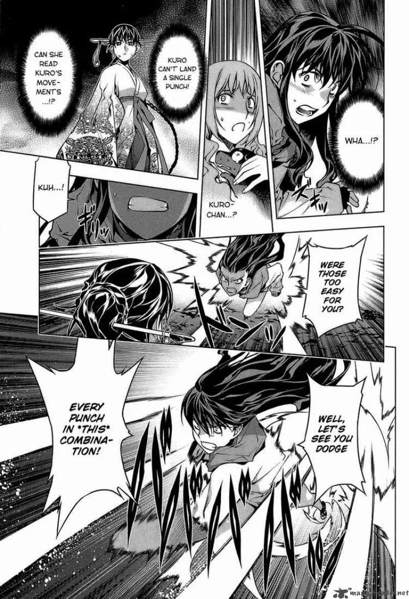 Black God Chapter 61 page 5