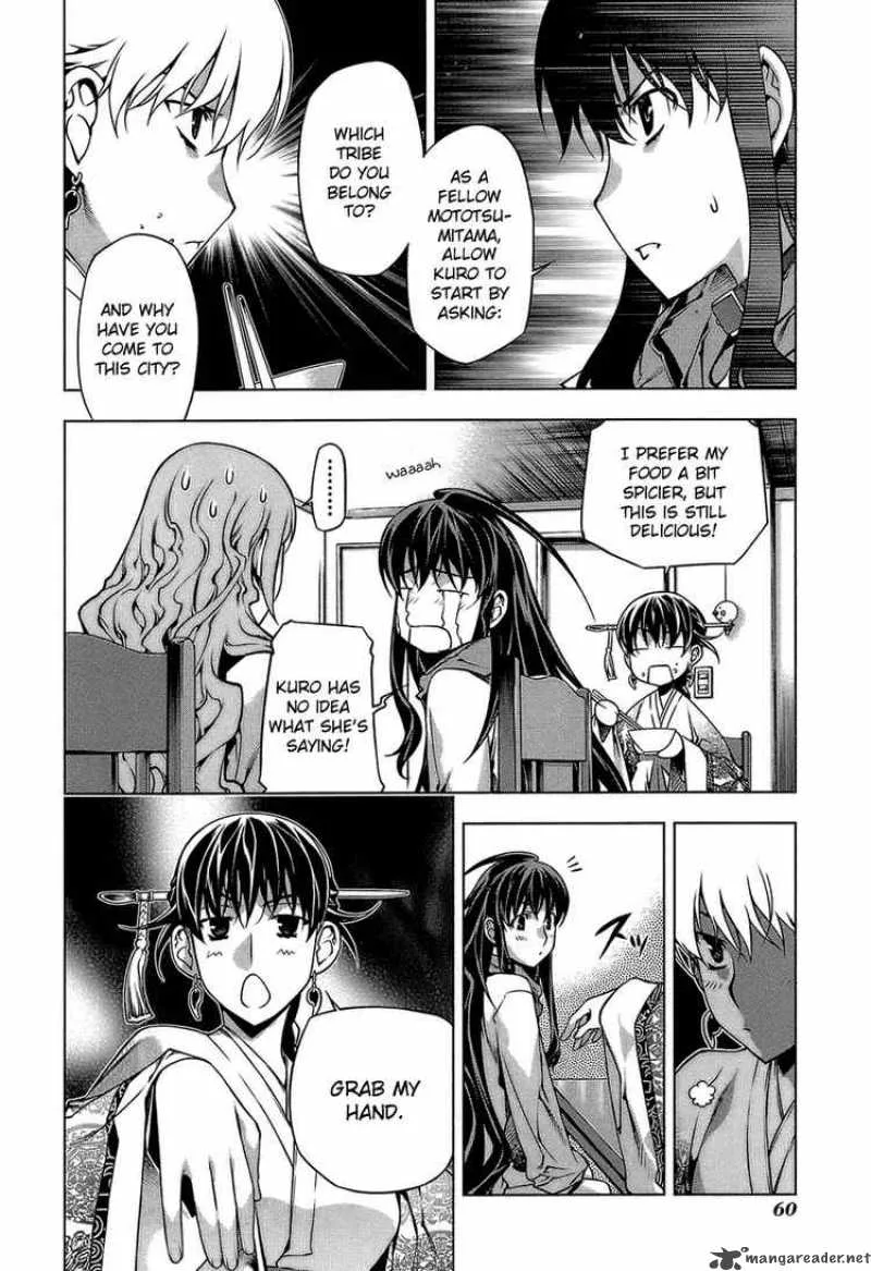 Black God Chapter 61 page 12