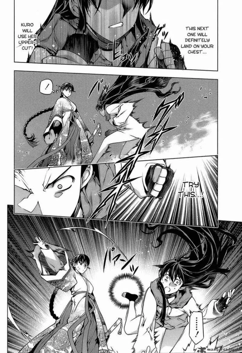 Black God Chapter 61 page 4