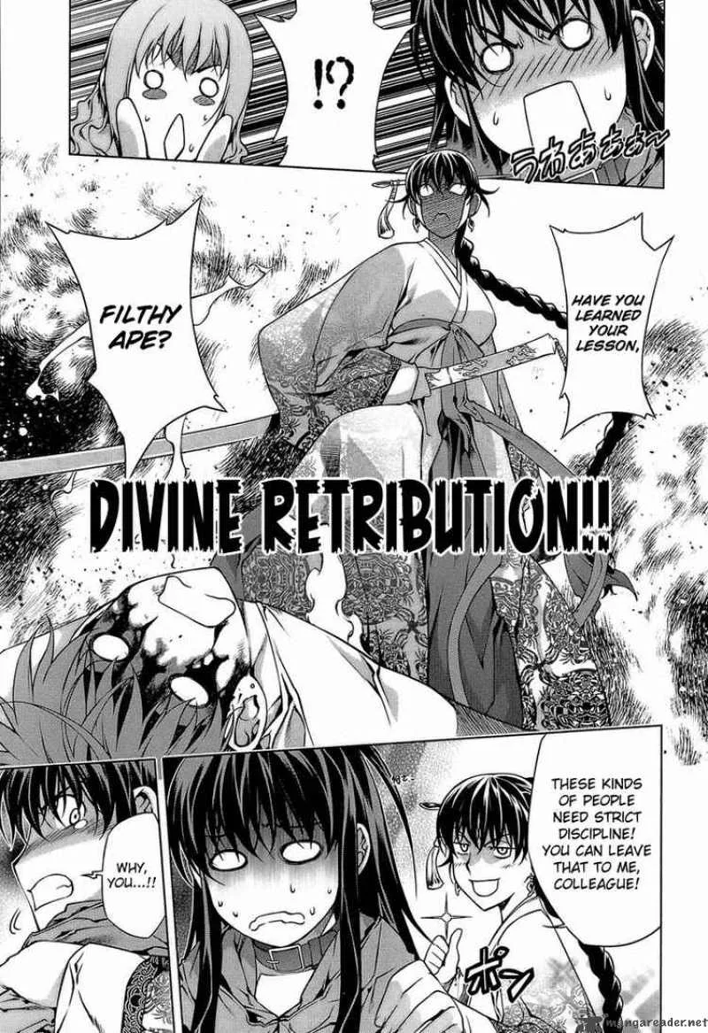 Black God Chapter 61 page 23