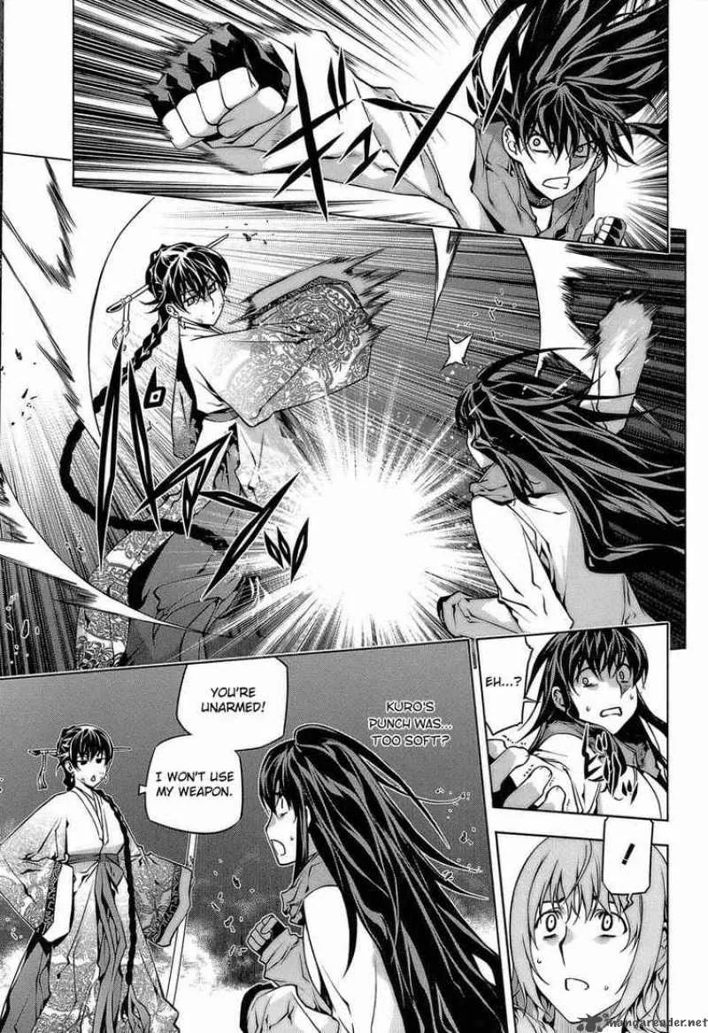 Black God Chapter 61 page 3